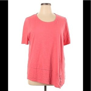 New Chico’s short sleeve t-shirt sz (3)